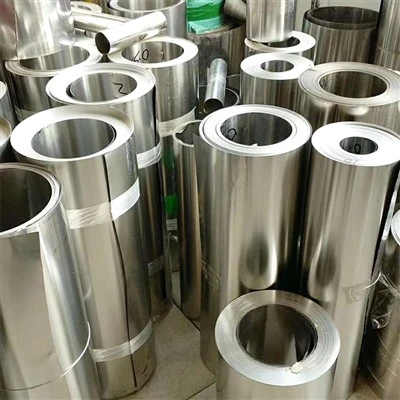 Feuille d'aluminium en acier inoxydable 316