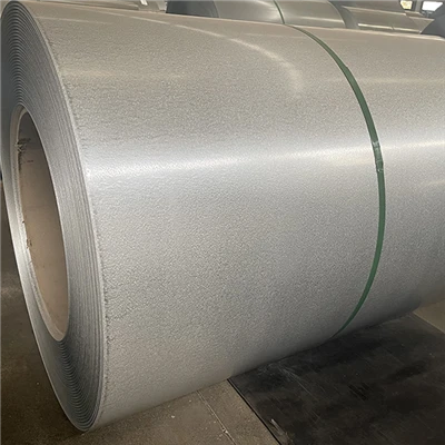 Bobine d'acier Zn-Al-Mg