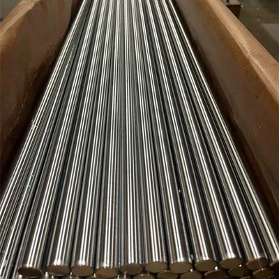 Barre ronde en acier inoxydable ASTM A314 410