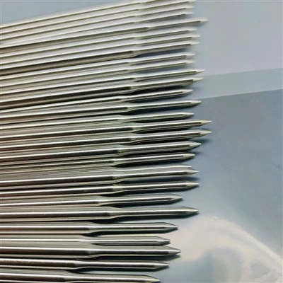 316 Tube de sonde capillaire en acier inoxydable pour l'équipement de mesure