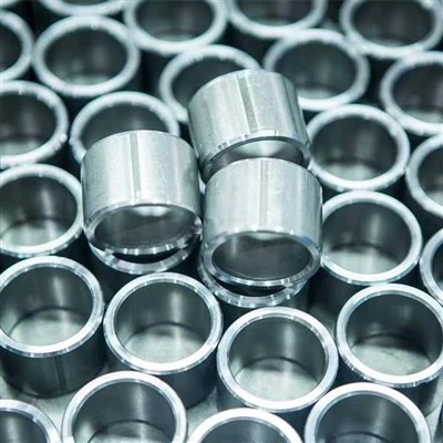 Tuyaux d'échappement en acier aluminisé DX53/DX54 pour applications automobiles