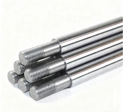 Tige de piston à arbre chromé dur