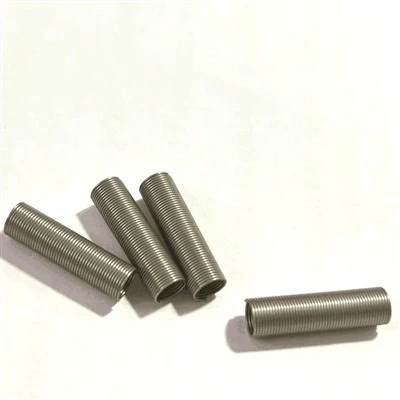Tube de tuyau de tuyaux de tuyau de tuyaux de guidage médical en torsion en acier inoxydable